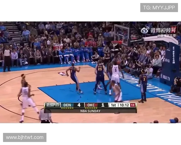 2019年NBA季后赛雷霆对勇士的激烈对决与精彩瞬间回顾