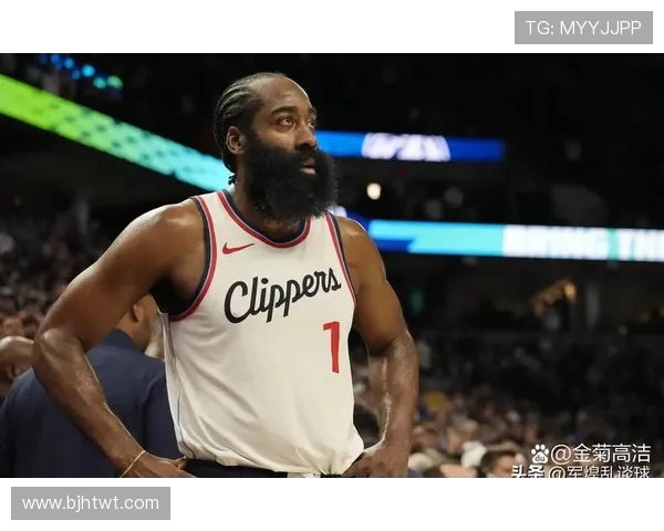 哈登状态下滑引发76人续约犹豫或将影响未来球队布局