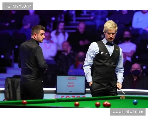 塞尔比与罗伯逊巅峰对决直播精彩瞬间全程回顾与分析