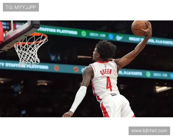 杰伦格林的崛起之路:从天赋少年到NBA明星的成长故事 杰伦格林的崛起之路:从天赋少年到NBA明星的成长故事