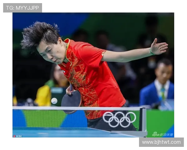 里约奥运乒乓球女单决赛李晓霞对阵福原爱精彩对决回顾