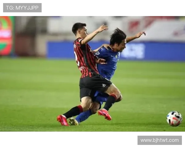 釜山偶像与庆南FC的激烈对决展现足球魅力与激情碰撞