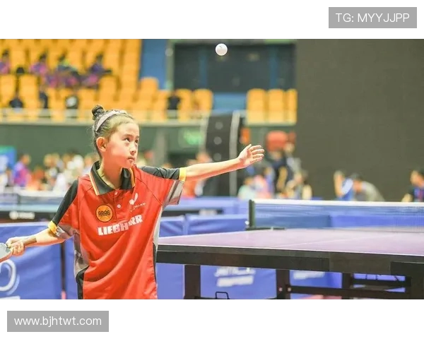 吴芳独家分享乒乓球技巧与心得助你提升球技的全面指南 吴芳独家分享乒乓球技巧与心得助你提升球技的全面指南