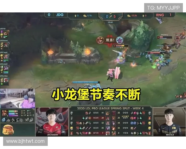 赛后复盘:深入分析JDG与RNG对决中的技术细节与战术运用 赛后复盘:深入分析JDG与RNG对决中的技术细节与战术运用