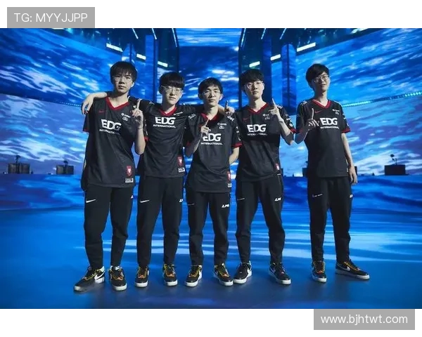 和平精英战术解析EDG战队进攻体系的核心策略与实战应用